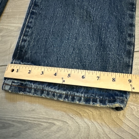Urban Up 28x28" Premium Denim Bootcut 100% Cotton Jeans Size 18 Adj Waist - Picture 4 of 16